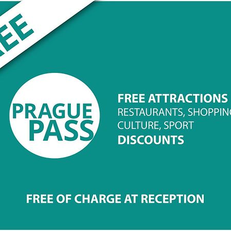 Wenceslas Square Hotel - Czech Leading Hotels Prague Exterior photo