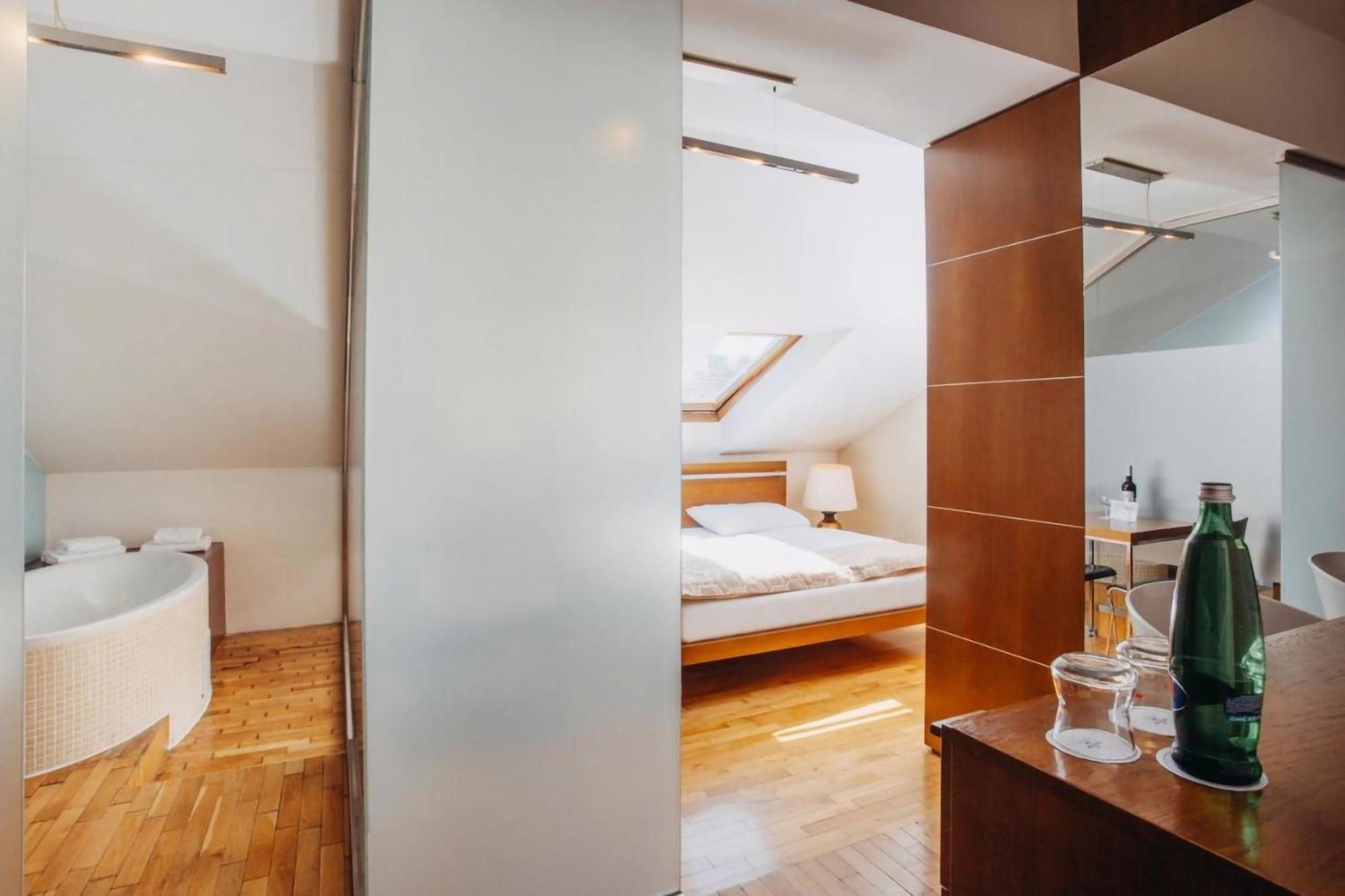 Wenceslas Square Hotel - Czech Leading Hotels Prague Room photo