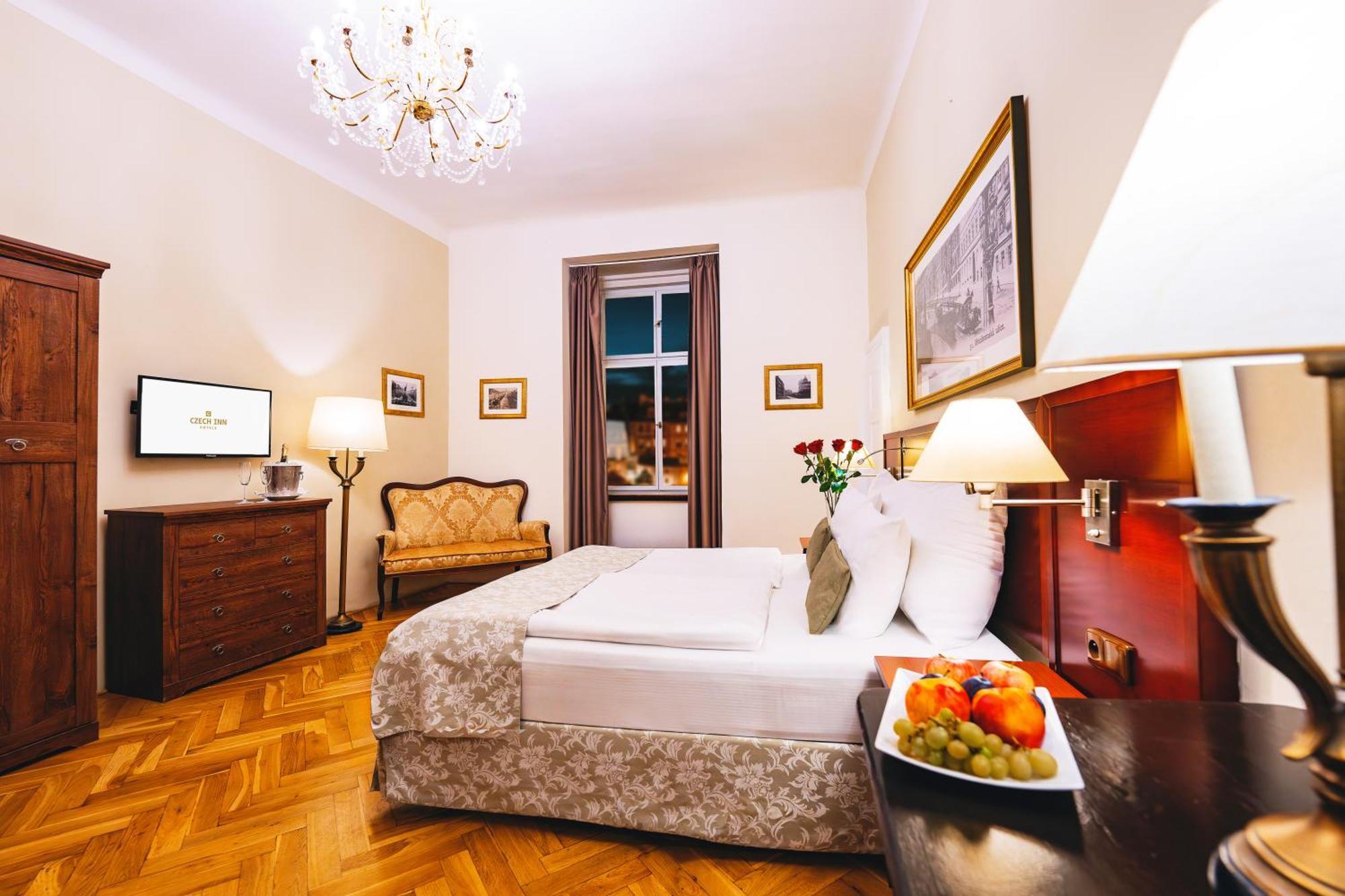 Wenceslas Square Hotel - Czech Leading Hotels Prague Exterior photo