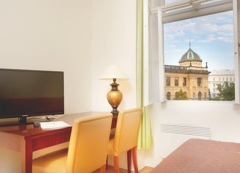 Wenceslas Square Hotel - Czech Leading Hotels Prague Exterior photo