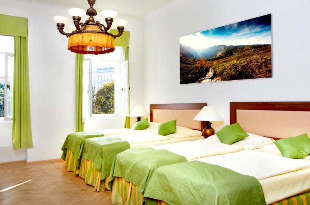 Wenceslas Square Hotel - Czech Leading Hotels Prague Exterior photo