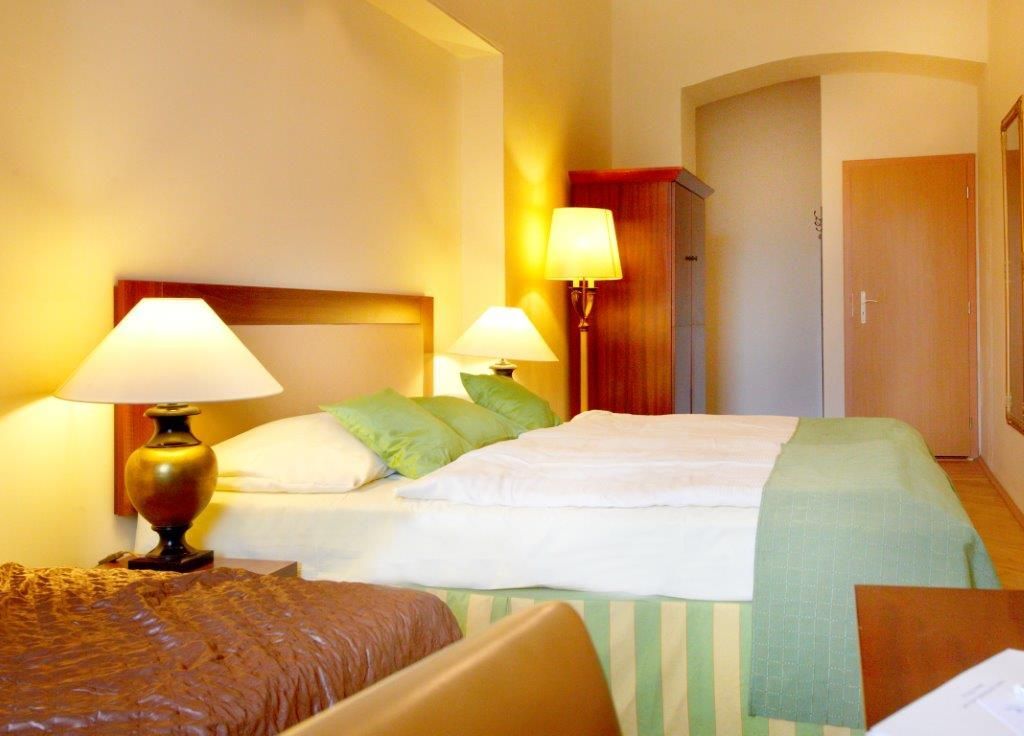 Wenceslas Square Hotel - Czech Leading Hotels Prague Exterior photo