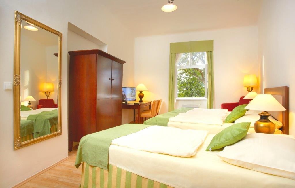 Wenceslas Square Hotel - Czech Leading Hotels Prague Exterior photo