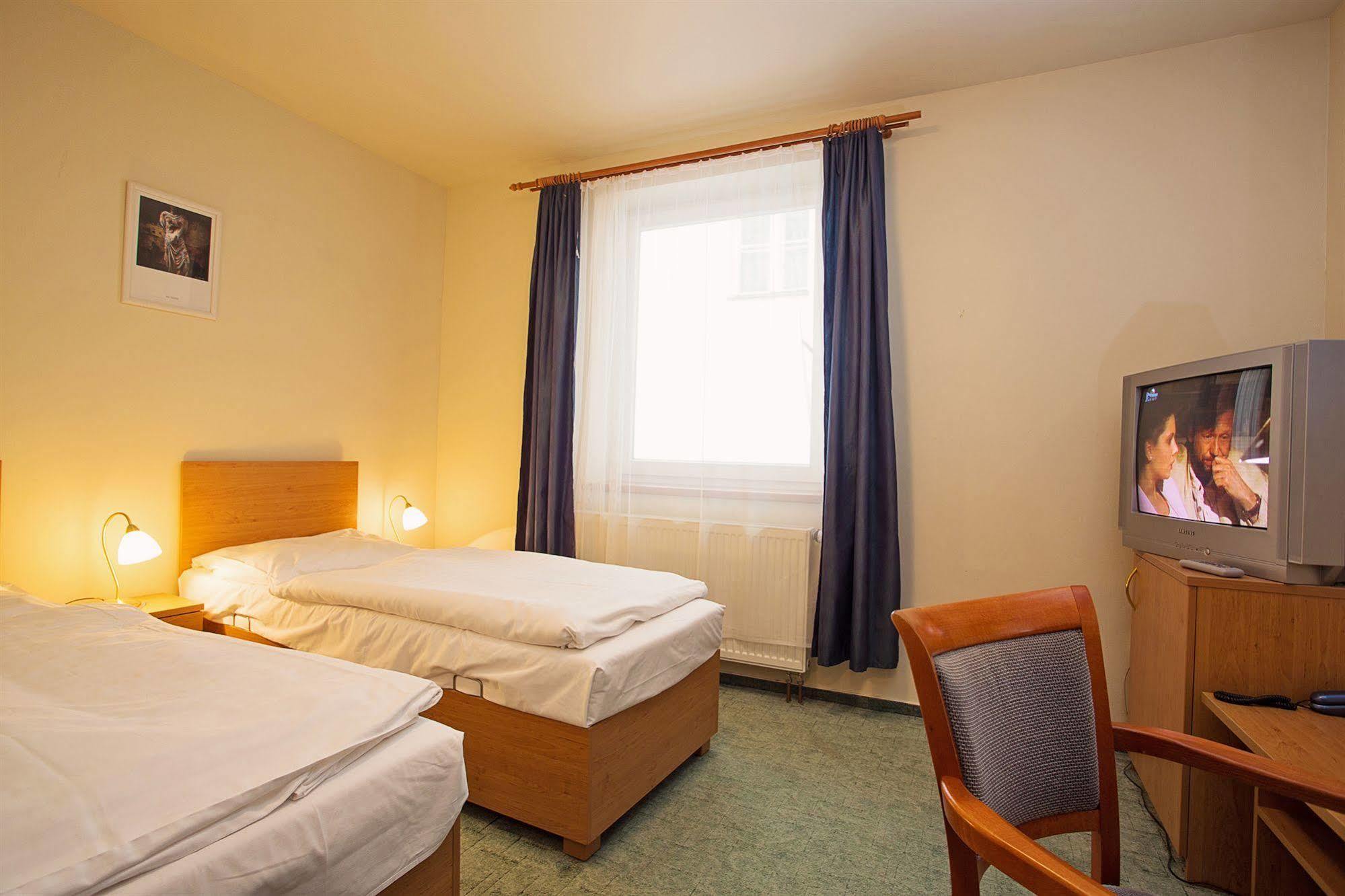 Wenceslas Square Hotel - Czech Leading Hotels Prague Exterior photo