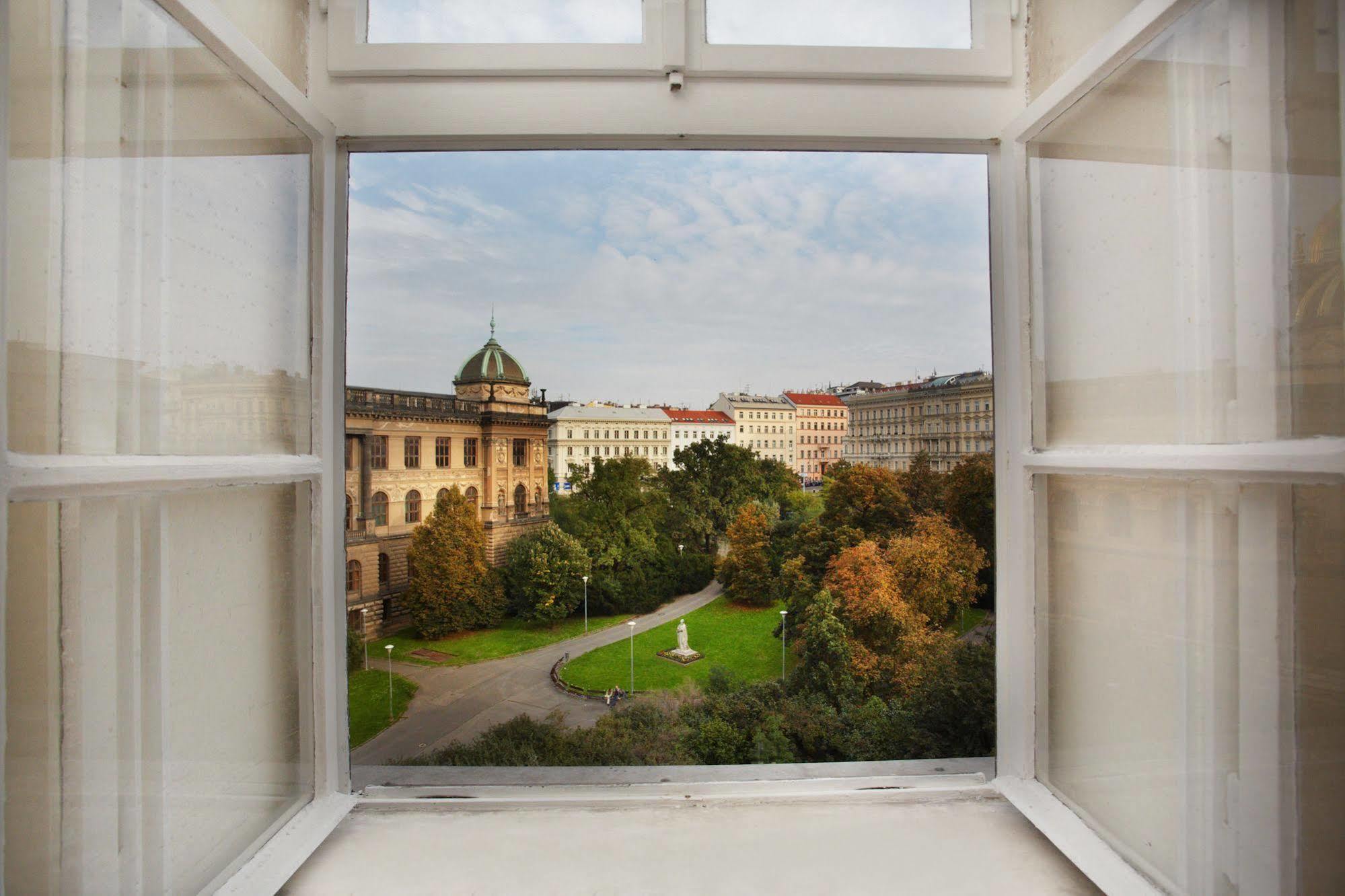 Wenceslas Square Hotel - Czech Leading Hotels Prague Exterior photo