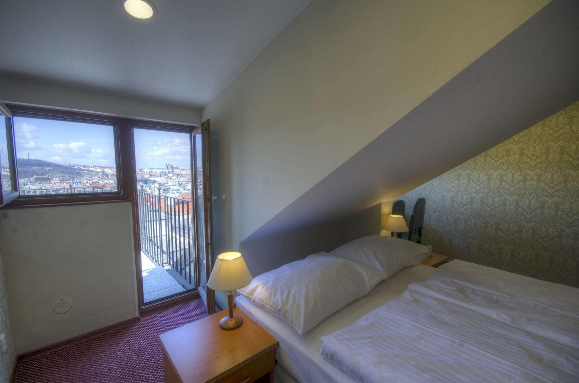 Wenceslas Square Hotel - Czech Leading Hotels Prague Exterior photo