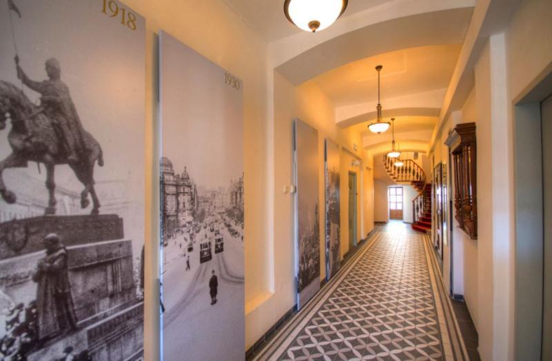 Wenceslas Square Hotel - Czech Leading Hotels Prague Exterior photo